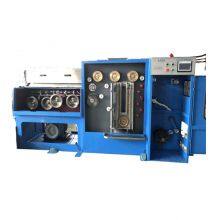 B22DT High Speed Copper Fine Wire Drawing Machine With Annealing thumbnail-4
