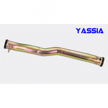 HONDA CIVIC 97 Iron Water Coolant Pipe Parts No.19505-P2J-000 thumbnail-1