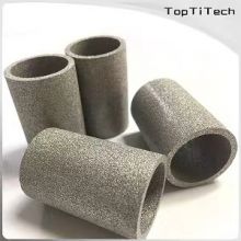 Sintered Stainless Steel Porous Metal Filter Tube