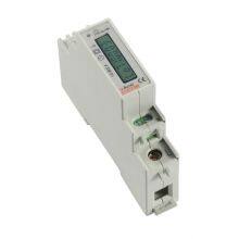 ADL10-E 35mm Din Rail Plastic Enclosure Modbus Rs485 Energy Meter Single Phase 220v thumbnail-4