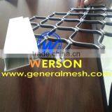 Senke 7mm Window Aluminum Security Grille thumbnail-4