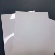 Flame Retardant White Plastic Polycarbonate Films or Sheets thumbnail-2