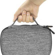 Travel Cords Organizer Universal Small Electronic Accessories Carrying Bag thumbnail-2