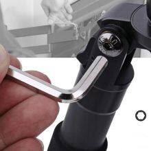 Standard Short Flat Head Hexagon Wrench 9 Sets thumbnail-5
