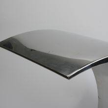 Durable 304 Stainless Steel Arc Hook With Strong Spring Garden Decoration Waterfall Swimming Pool Tool Accessory thumbnail-4