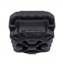 4 Inch Mini Music Sound Box Player Portable BT Wireless Stereo Speaker thumbnail-5