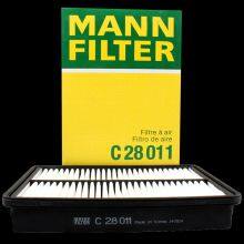 Original Genuine MANN Cabin Filter Car Engine Filter C28011 28113-2P300 For Hyundai Kia thumbnail-2