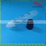 Plastic Tube Packaging for Lipgloss /printed Cosmetic Plastic Soft Tube for Lip Care