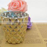 Candle Wax Decoration Glass Jar for Candle Shot Glass Holder