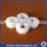 Plastic Milling Cnc Turning Parts With Lathe Machine thumbnail-4