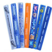 Reflective Slap Band thumbnail-3