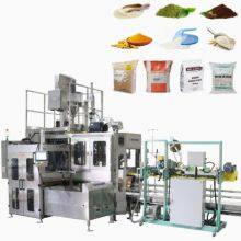 25-50 Kg Cat Litter Packing Machine 30 Litre Wood Pellets Bagging Machine 50 Lbs Open Mouth Bag Filling Machine thumbnail-4