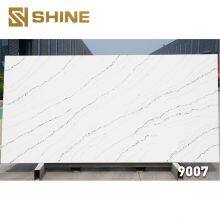 Modern Silica-free Artificial Stone Factory Supplier Quartz Slabs Quartz Stone High-quality Kitchen Countertops