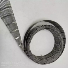 Flexibles Edelstahlseilnetz für Zoos, Vogelgehege, Bauwerke, Balustraden, Zaunung, Sicherheits-Treppenhandläufe und Drahtnetze thumbnail-3