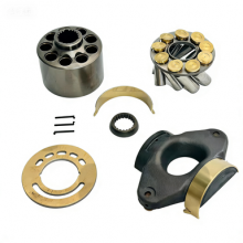 REXROTH A10VSO140 piezas de bomba de pistón axial hidráulica thumbnail-2