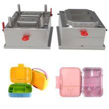 На заказ пластиковые литьевые формы для коробок. Производитель литьевых форм для обеденных коробок из пищевого пластика высокого качества на заказ thumbnail-1