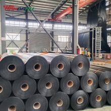 Wandafu Smooth/Textured HDPE Geomembrane For Shrimp Farm Fish Pond Liner thumbnail-3