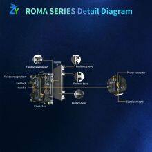 P1.56P1.95P2.6P2.97P3.91Indoor/Outdoor Giant LED Rental Video Wall Wedding Backdrop & Stage Display Screen High Quality LED Wall thumbnail-4