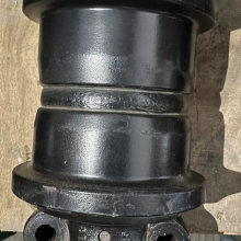 Original & OEM SANY Shaft Roller 60254236 | Heavy Wheel Assembly for SY215 Excavator thumbnail-6