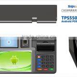Telpo TPS550 GSM Android POS Terminal With Touch Screen, 1D/2D Bar Code,Fingerprinter, NFC,Camera