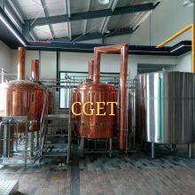 Brewery Equipment for Commercial Beer Production With Technical Support thumbnail-5