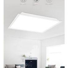 Led Flat Panel Light, Rgb 7-color Dimmable, Direct Lighting, Flicker-free, 76w Panel Light, Customizable 1200*800mm thumbnail-5