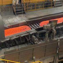 Large Stock Reinforcing HRB400 Steel Bar Deformed Iron Rods Concrete Steel Rebar for Construction thumbnail-4