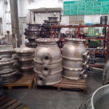 Высококачественный шаровой кран SS316 диаметром 2 дюйма для высоких температур, шаровой кран Q41F-16 из нержавеющей стали 304 с двойными фланцами thumbnail-2