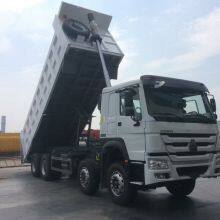 Sinotruk Howo 8*4 Dump Truck 430hp Trucks thumbnail-1
