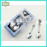 cheapest stainless steel spoon wedding gifts souvenirs