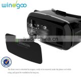 High-end quality virtual reality 3D vr shinecon games