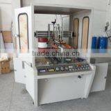 PVC PET Plastic Tube Gluing Machinery