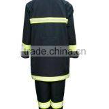 High Quality Fire Fighting Heat Insulation Working Suit Workwear for Men