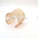 Stainless Steel Gold Plated Fashion Accseeories Bracelet Rose Gold Supplier's Choice thumbnail-3