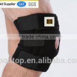 Adjustable Neoprene Knee Support With Basic Open Patella Kneecap Brace and Spring Steel Side Stays thumbnail-5