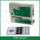 High Quality RJ45 Rj11 Cat5 Network Lan Cable Tester Cheaper Price thumbnail-4
