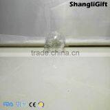 Glue-etched Glass Lampshade Shiny Lampshade Hat thumbnail-2