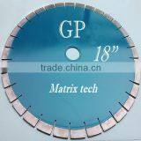 20mm Tall Segment Diamond Saw Blade for Cutting Granite thumbnail-4