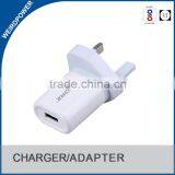 5V1.2A car charger with BR plug