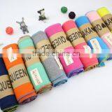 Hot Selling Cute Lovely Plain Cotton Candy Color Boys Girls Fashion Baby Scarf thumbnail-5