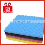 Hifi Car Sound Insulation Cushioning Foam, Pyramid Foam Rubber for Sound Insulation, Acoustic Paint Sound Absorb Foam thumbnail-5