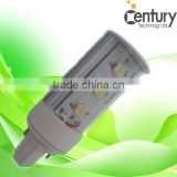 3W horizontal plug plc light led G24