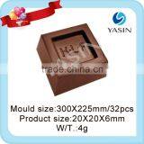 Chocolate World Molds