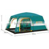 Tents Camping Family 2 Rooms Big Living Best Large Luxury Family Camping Tent Quality Choice thumbnail-6