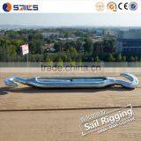 Open Die Forged Electro Galvanized JIS Frame Turnbuckle With Hook and Hook thumbnail-4