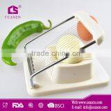 Plastic Egg Slicer, Egg Tools,egg Blue Seperator