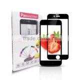 Anti-scratch and Anti-fingerprint Glass Screen Protector for Iphone 6 Series ,pavoscreen Tempered Screen Protector thumbnail-3