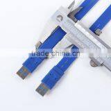 High-speed USB 3.0 AM to USB BM A TO B Male AB M/M Printer Flat Cable 35cm,50cm,1m,2m,3m,5m.. thumbnail-6