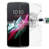 High Hardness Anti-Shatter Film Tempered Glass Screen Protector for Alcatel Idol3 5.5 thumbnail-1