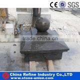 Polished Blue Stone Sculpture thumbnail-1